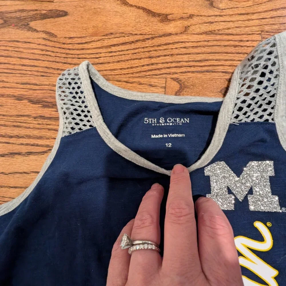 U of M girls tank (12)